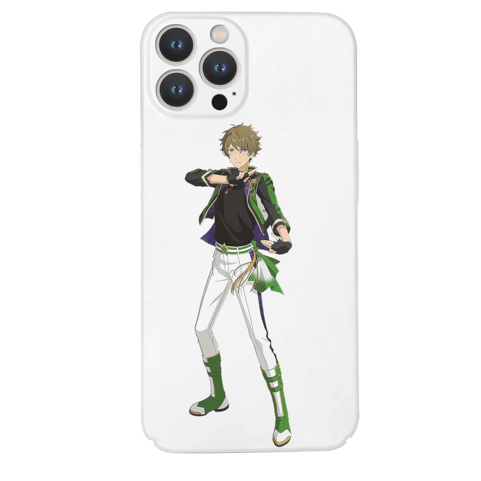 （画像用） あんさんぶるスターズ! Ensemble Stars 【iPhone 14シリーズ対応】ハードケース